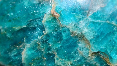 Apatite Bleue