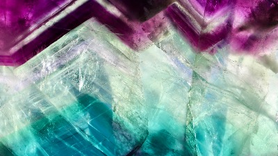 Fluorite (ou Fluorine)